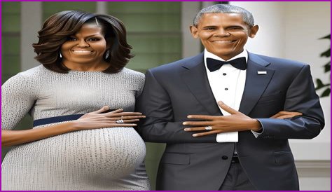 Discovering The Truth About Michele Obama Pregnet