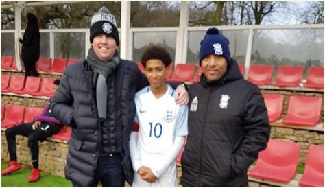 Exploring The Ethnicity Of Jude Bellingham's Mom